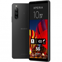 Sony Xperia 10 IV NOIR