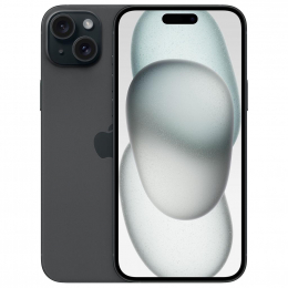 IPHONE 15 PLUS 128GB NOIR