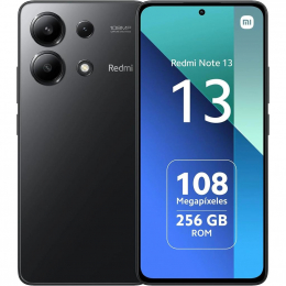 Redmi Note 13 256GB NOIR