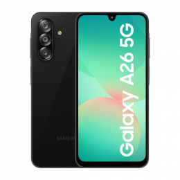 Galaxy A26 5G 128GB NOIR