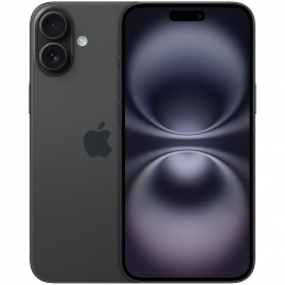 IPHONE 16 PLUS 256GB NOIR