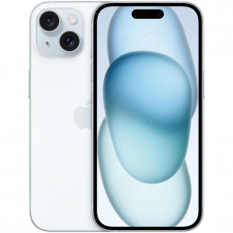 IPHONE 15 256GB BLEU