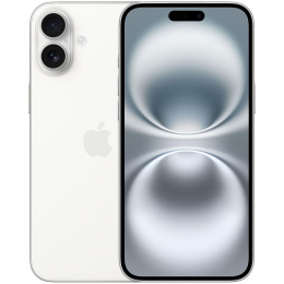 IPHONE 16 PLUS 128GB BLANC