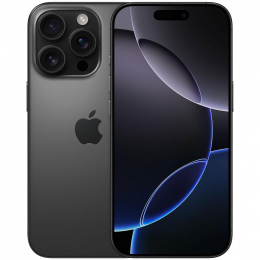 IPHONE 16 PRO 256GB NOIR