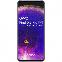 Find X5 Pro 5G BLANC