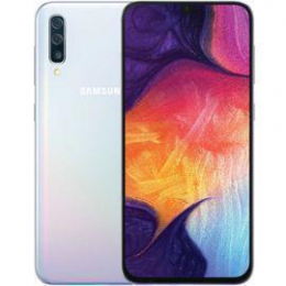 Galaxy A50 128GB BLANC