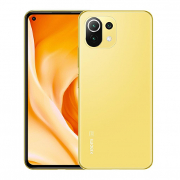 Mi 11 Lite 5G JAUNE
