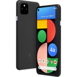 Pixel 4A 5G NOIR