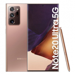 GALAXY NOTE 20 ULTRA BRONZE