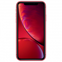 IPHONE XR 64GB ROUGE