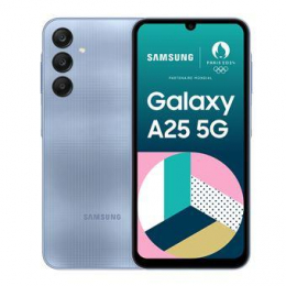 Galaxy A25 5G 128GB BLEU