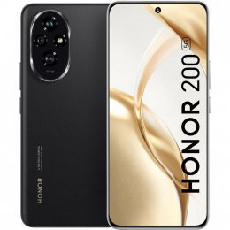 Honor 200 256GB NOIR