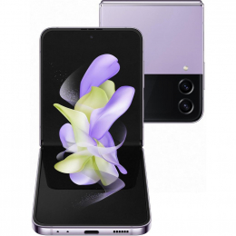 Galaxy Z Flip4 5G 128GB VIOLET