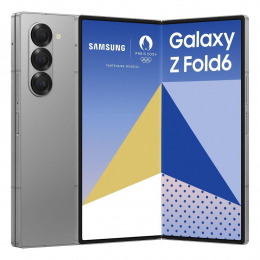 GALAXY Z FOLD6 5G 256GB ARGENT