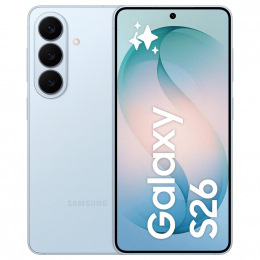 Galaxy S26 256Go BLEU