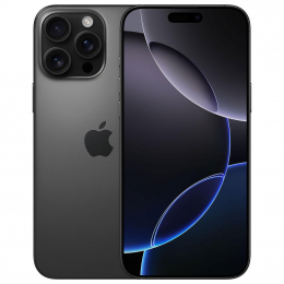 IPHONE 16 PRO MAX 512GB NOIR