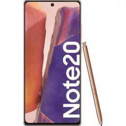 Galaxy Note 20 5G BRONZE