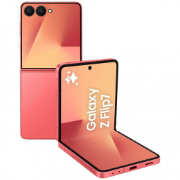 Galaxy Z Flip7 256Gb CORAIL
