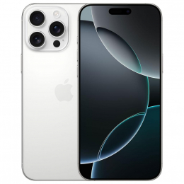 IPHONE 16 PRO MAX 256GB BLANC