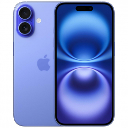 IPHONE 16 256GB BLEU