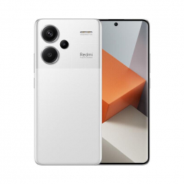 Redmi Note 13 Pro plus 5G 256GB BLANC