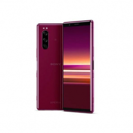 XPERIA 5 ROUGE