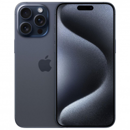 IPHONE 15 PRO MAX 512GB BLEU