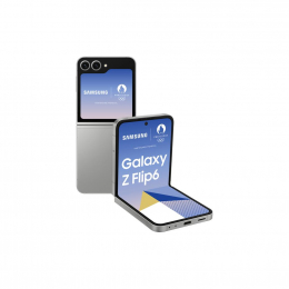 Galaxy Z Flip6 5G ARGENT