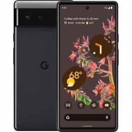 Google Pixel 6 NOIR