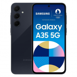 Galaxy A35 5G 256GB NOIR