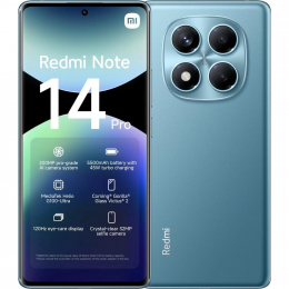 Redmi Note 14 Pro 256GB BLEU