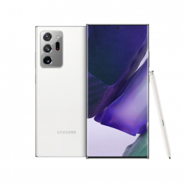GALAXY NOTE 20 ULTRA BLANC