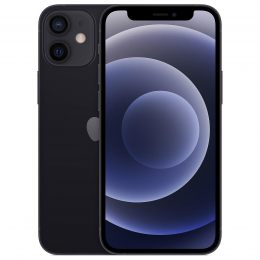 IPHONE 12 MINI 64GB NOIR