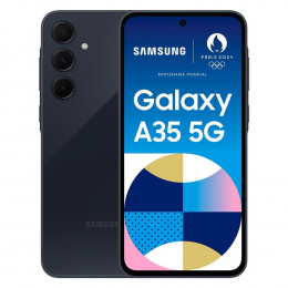 Galaxy A35 5G 128GB NOIR