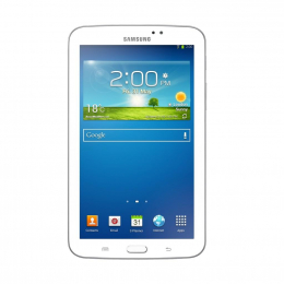 GALAXY TAB 3 7 BLANC