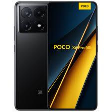 Poco X6 Pro 5g NOIR