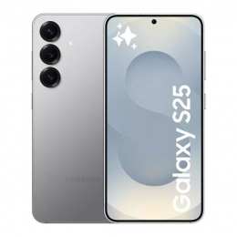 Galaxy S25 256GB ARGENT