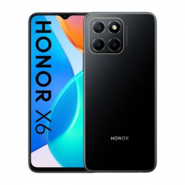 Honor X6 NOIR