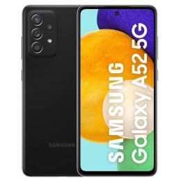 Galaxy A52 5G NOIR