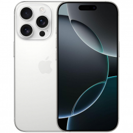 IPHONE 16 PRO 256GB BLANC