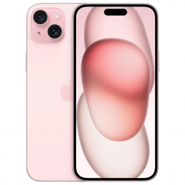 IPHONE 15 PLUS 256GB ROSE