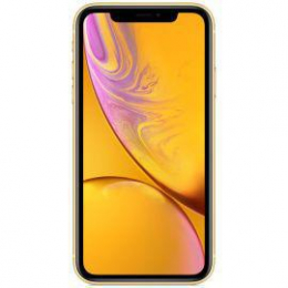 IPHONE XR 128GB JAUNE
