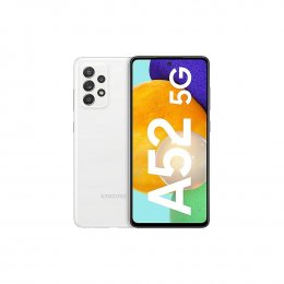 Galaxy A52 5G BLANC