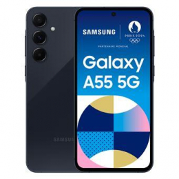 Galaxy A55 5G 256GB NOIR
