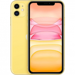 IPHONE 11 256GB JAUNE