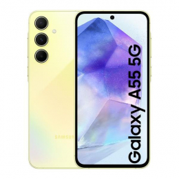 Galaxy A55 5G 128GB JAUNE