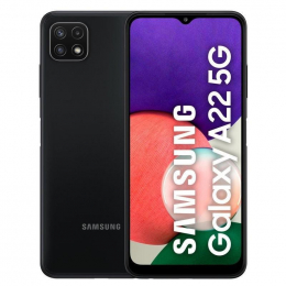 Galaxy A22S 5G NOIR