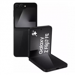 Galaxy Z Flip7 FE 128GB NOIR