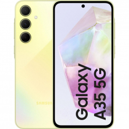 Galaxy A35 5G 128GB JAUNE