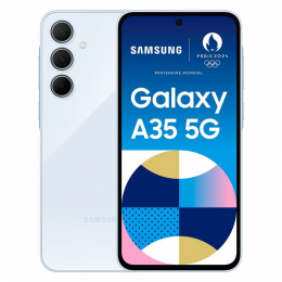 Galaxy A35 5G 128GB BLEU